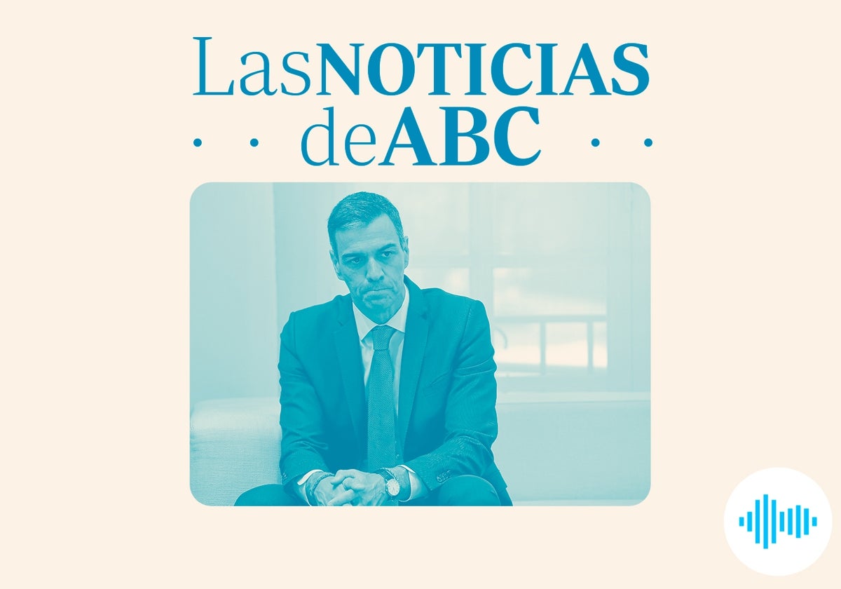 El silencio de Sánchez, el frenazo a los aranceles de Trump, y la entrevista al presidente del COE