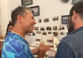 El homenaje inesperado a La Moni en la nueva entrega de 'Huelva choquera y tabernera'