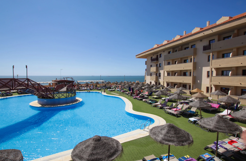 Imagen principal - Ohtels Mazagón