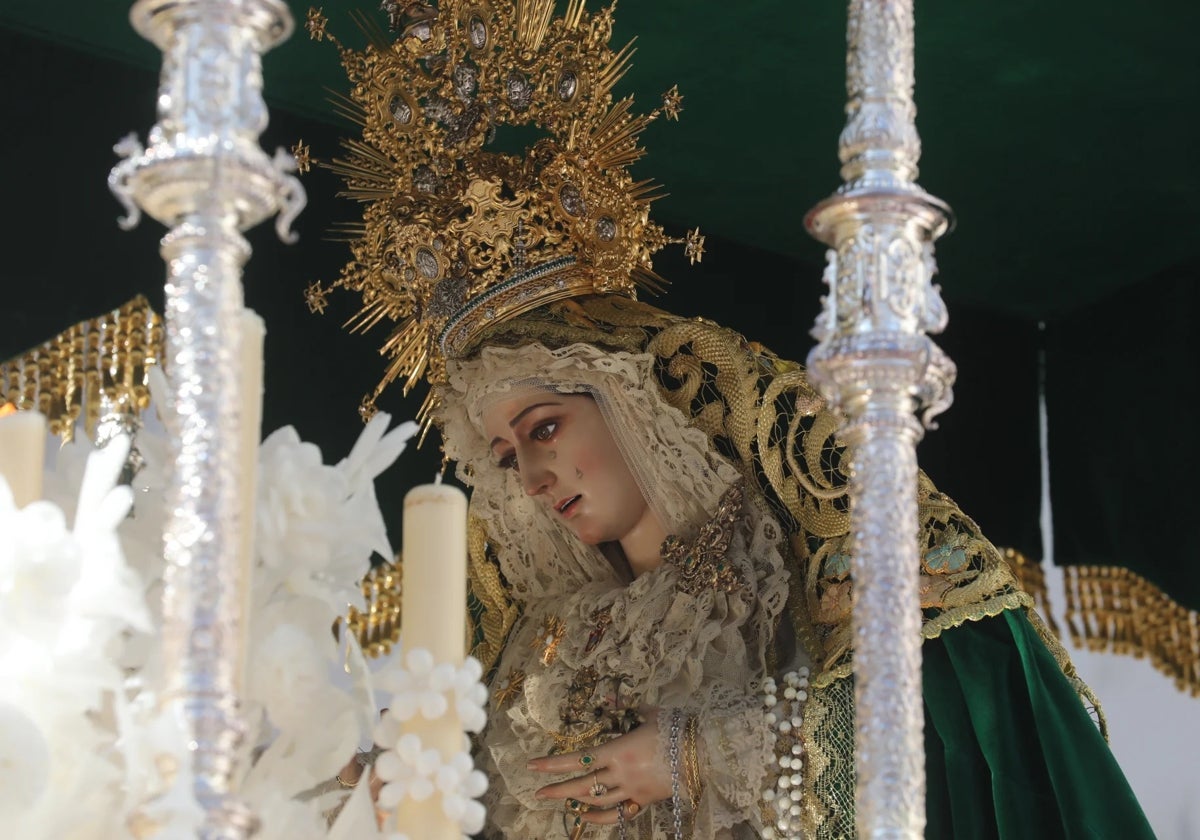 Esperanza del Amor