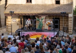 El Festival Verso Libre habla sobre «el horizonte común» que comparten Cádiz y América Latina