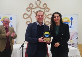 La III Cena de Convivencia de la Hostelería Isleña logra reunir a más de 150 hosteleros y comerciantes