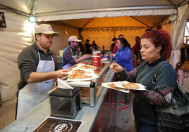 Vuelve el VI Festival de la Pizza a Rota: programación completa