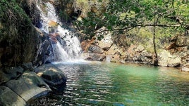 Esta ruta conduce a un tesoro escondido en plena Sierra de Cádiz: una cascada con aguas cristalinas