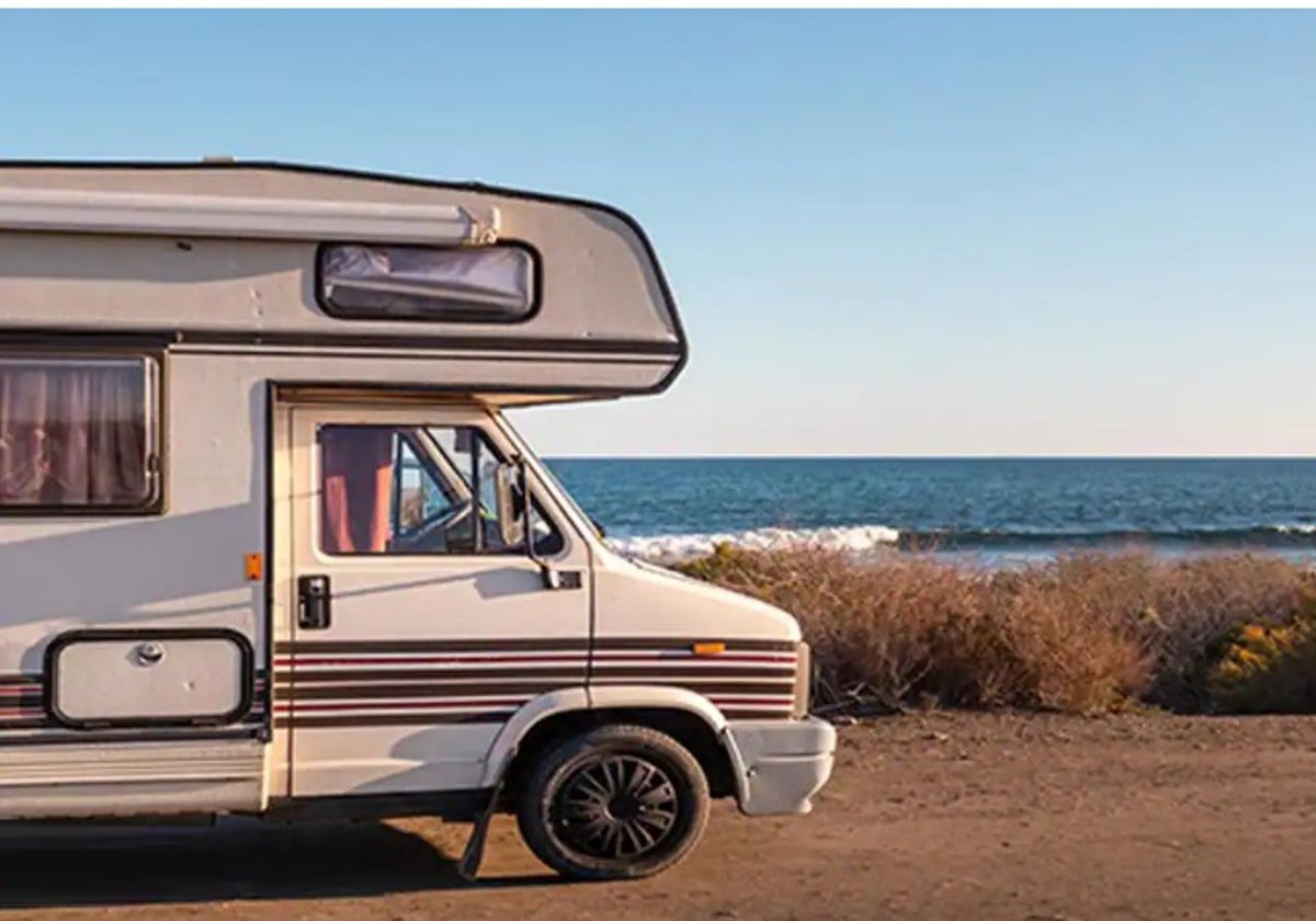 Viajar en autocaravana, una opción cada vez más en boga