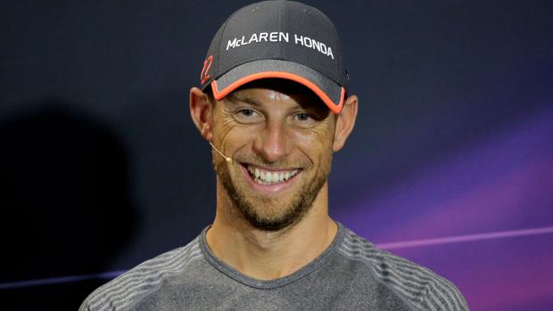 Jenson Button regresa a Williams
