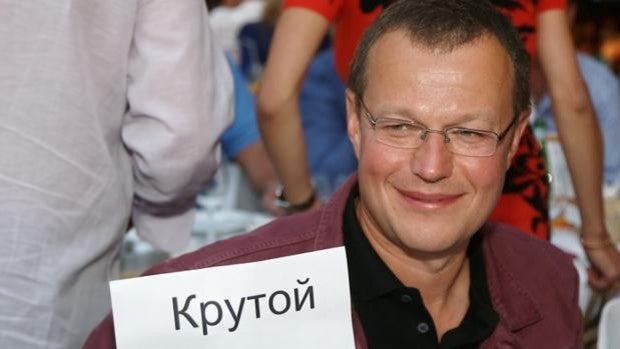 Yuri Shefler, el productor de vodka que reniega de la marca rusa Stolichnaya