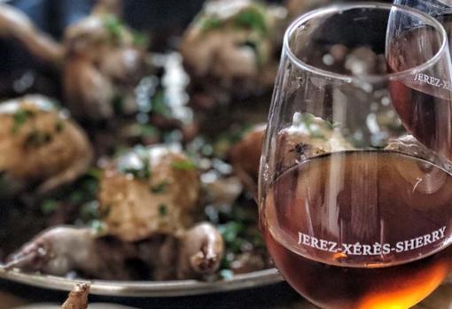 Vinos de Jerez